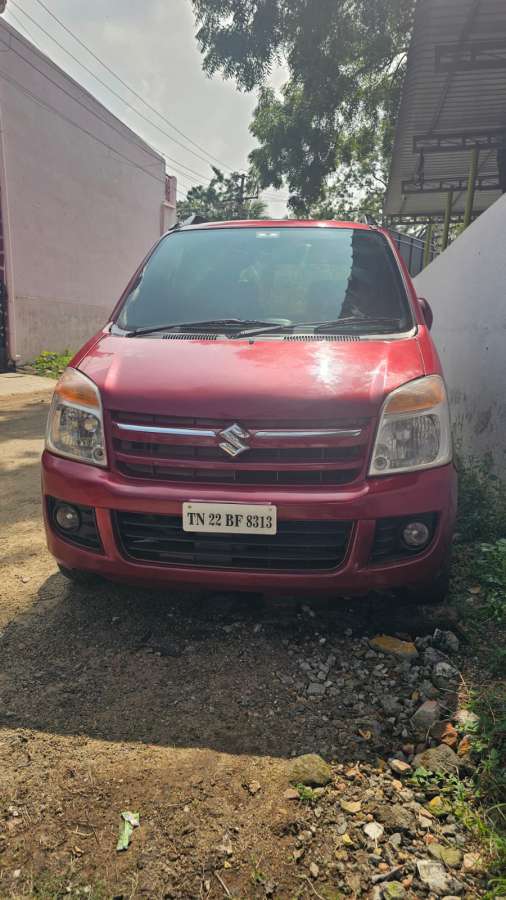 Maruti Suzuki Wagon R